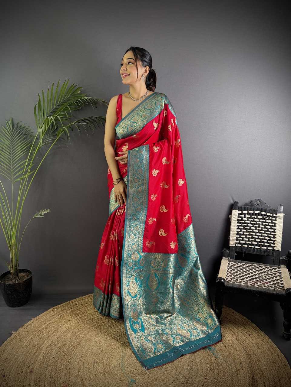 Ynf Banarasi Soft Silk RIN197 3062 Silk Sarees Wholesale Banarasi Silk Sarees Party Wear Silk Sarees Designer Silk Sarees Manufacturer