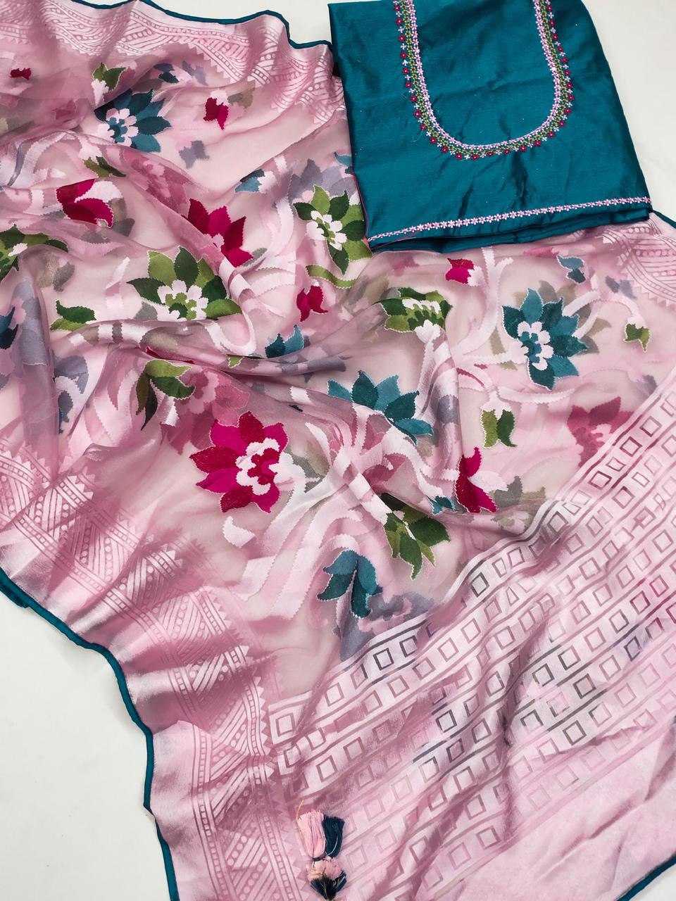Ynf Brass KESH543 101 Sarees Wholesale Party Wear Sarees Fancy Sarees Printed Sarees Ladies Sarees Manufacturer
