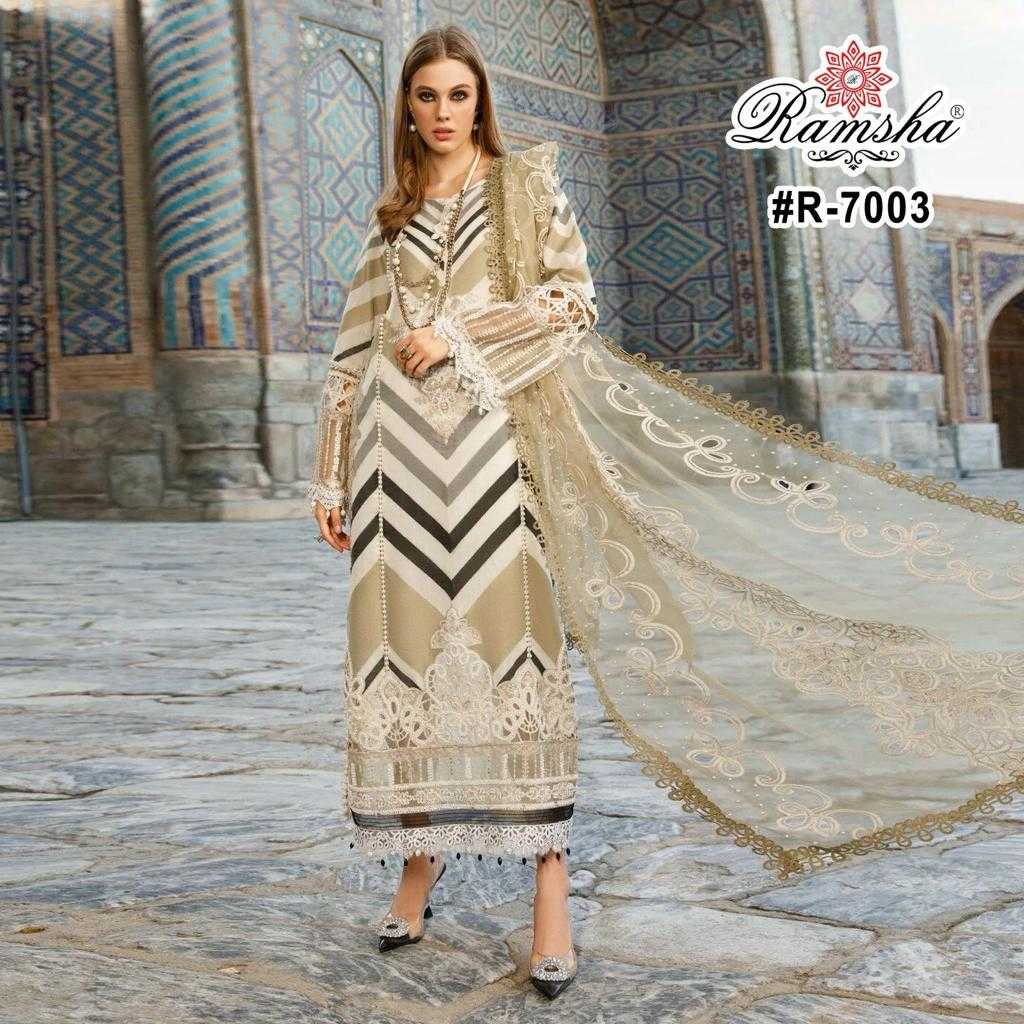 Ynf Cambric KESH444 RAMSHA-7002 Suits & Dresses Wholesale Embroidery Suits Wedding Suits Designer Suits Manufacturer