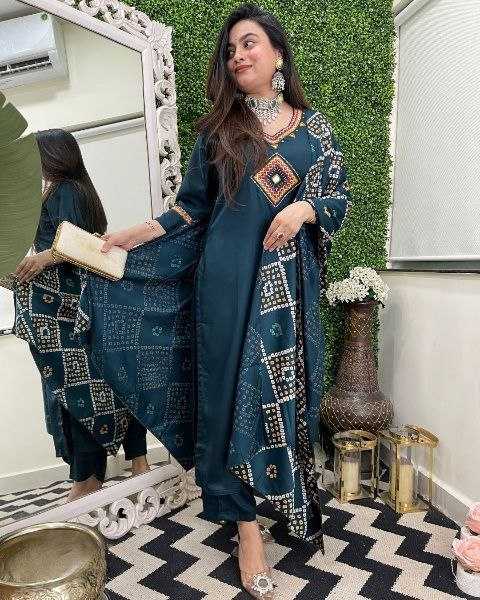 Ynf Chanderi Silk KESH529 KHUSHI Suits & Dresses Wholesale Ladies Suits Embroidery Suits Party wear suits Chanderi Suit Manufacturer