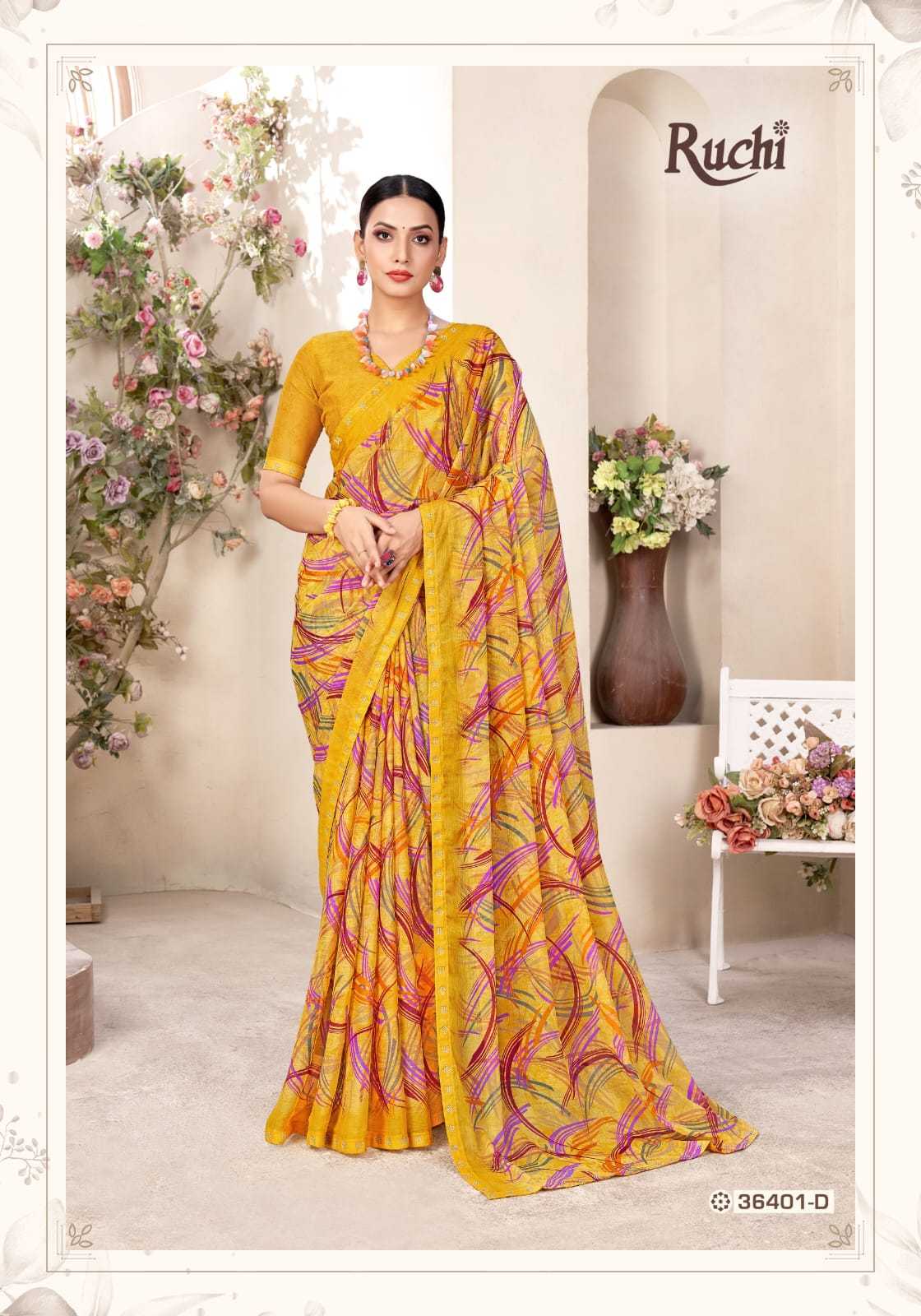 Ynf Chiffon KESH522 122 Sarees Wholesale Chiffon Sarees Swarovski Sarees Manufacturer