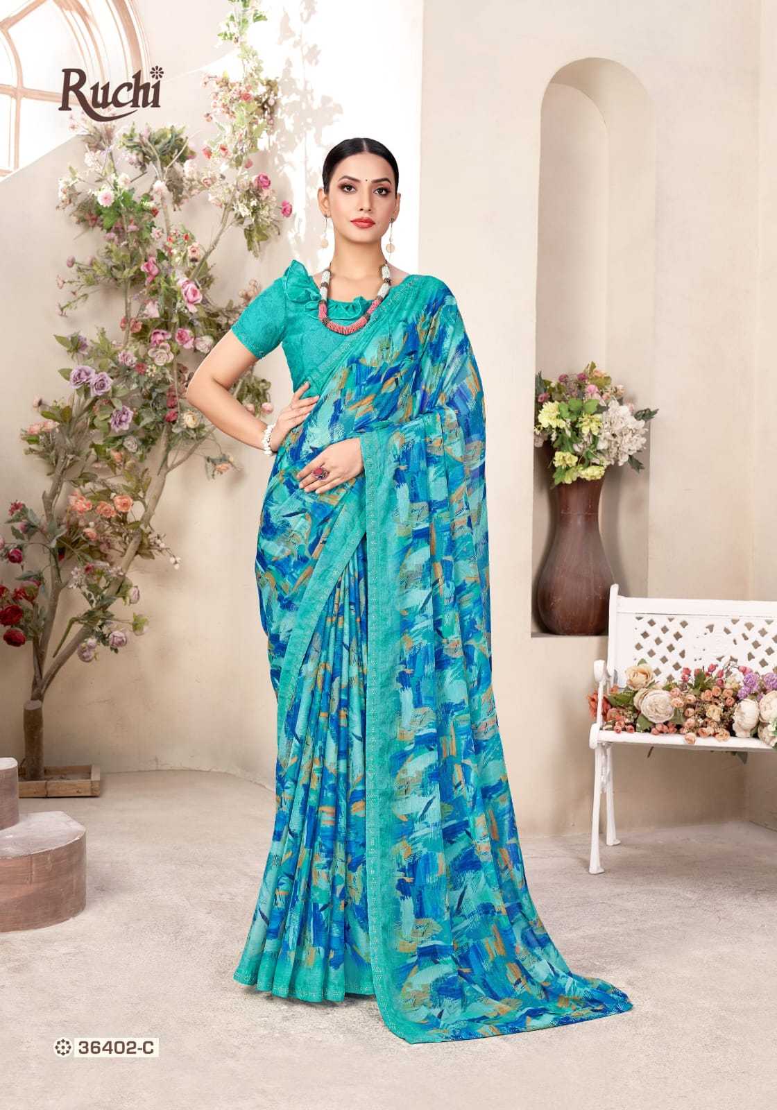 Ynf Chiffon KESH522 122 Sarees Wholesale Chiffon Sarees Swarovski Sarees Manufacturer