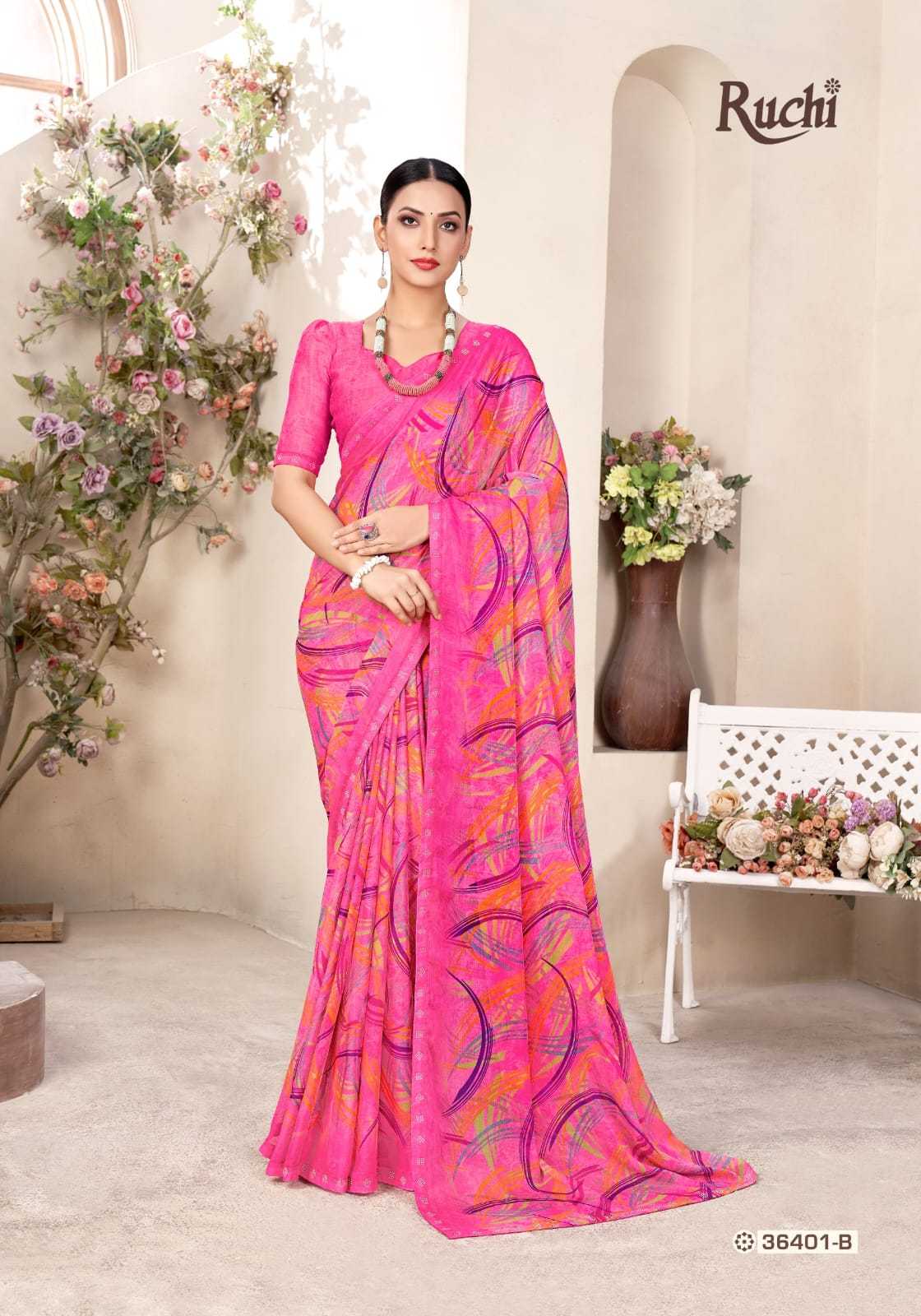 Ynf Chiffon KESH522 122 Sarees Wholesale Chiffon Sarees Swarovski Sarees Manufacturer