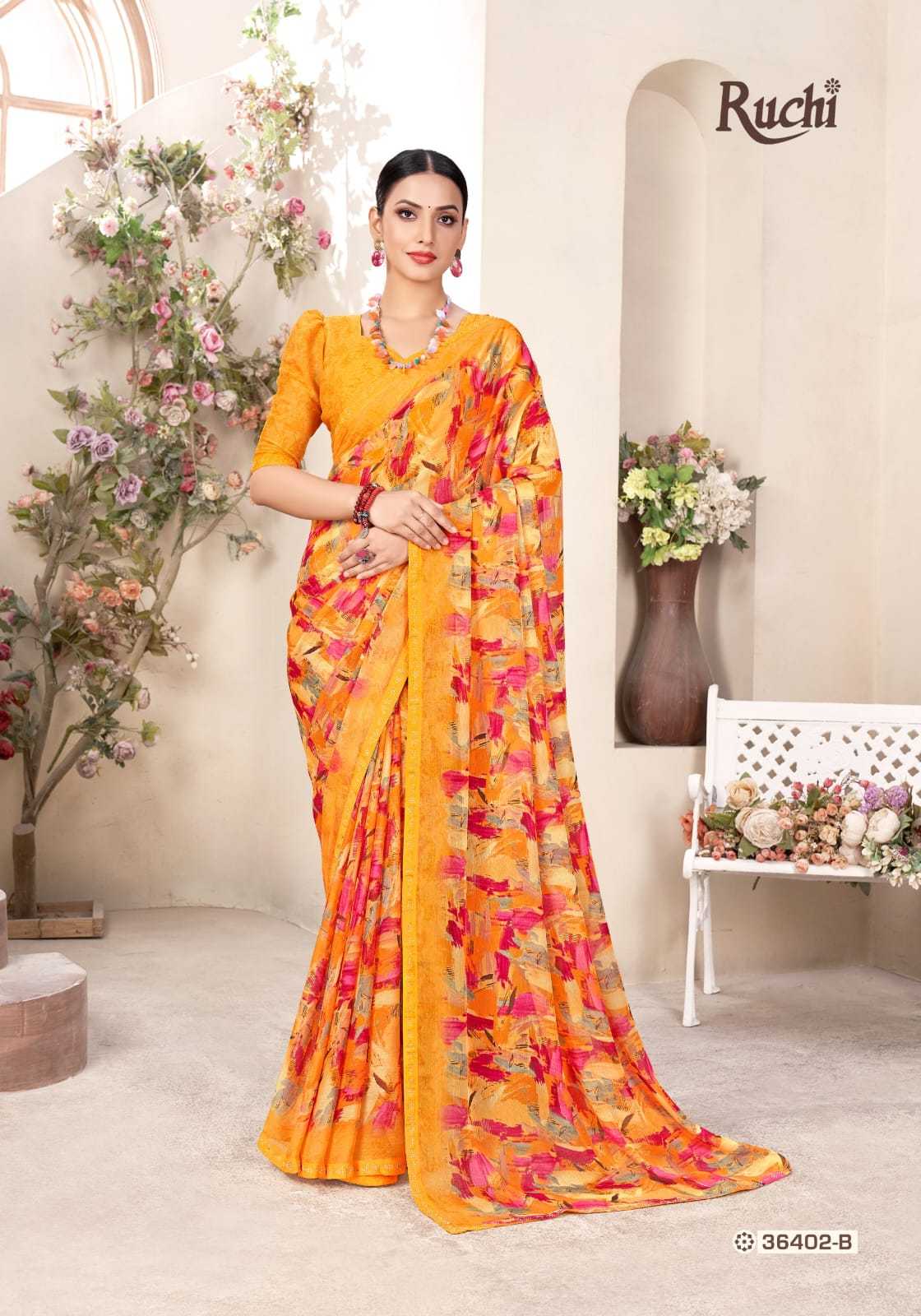 Ynf Chiffon KESH522 122 Sarees Wholesale Chiffon Sarees Swarovski Sarees Manufacturer