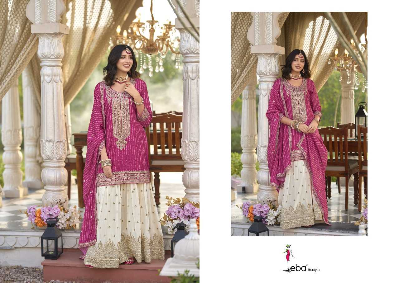 Ynf Chinon RIN197 4910 Suits & Dresses Wholesale Party wear suits Bridal Suits Designer Suits Manufacturer