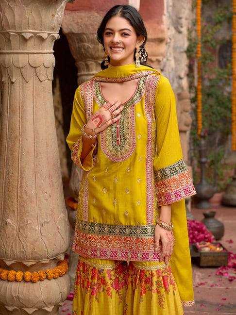 Ynf Chinon Silk RIN197 4909 Suits & Dresses Wholesale Embroidery Suits Party wear suits Designer Suits Manufacturer