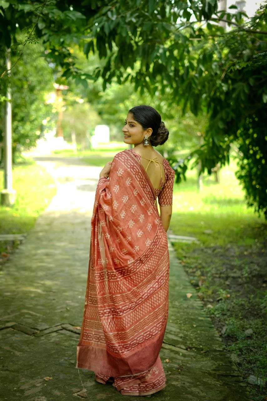 Ynf Cotton KESH532 UW BLOCK PRINT Sarees Wholesale Designer Sarees Zari Border Sarees Cotton Sarees Manufacturer