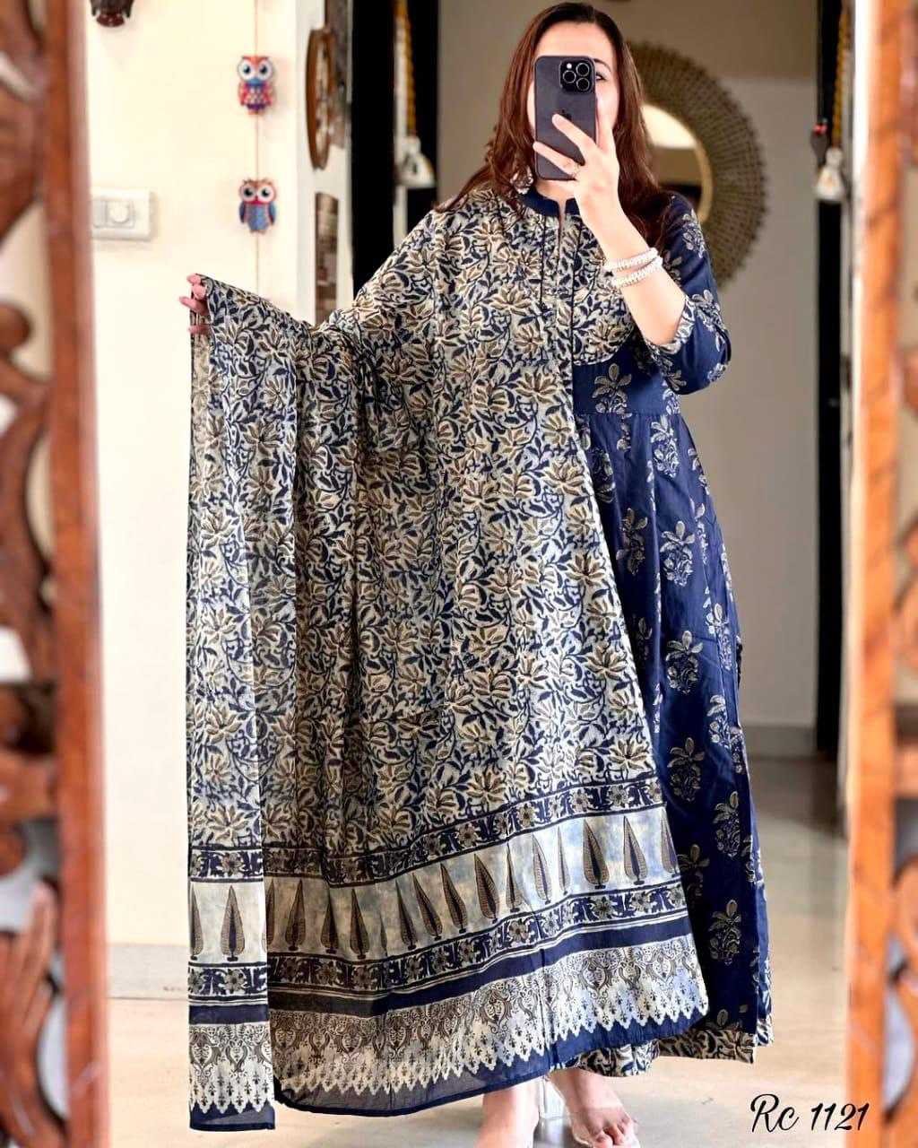 Ynf Cotton KESH536 COTTON Kurti Wholesale Designer Kurtis Anarkali Kurtis Flared Kurtis Manufacturer