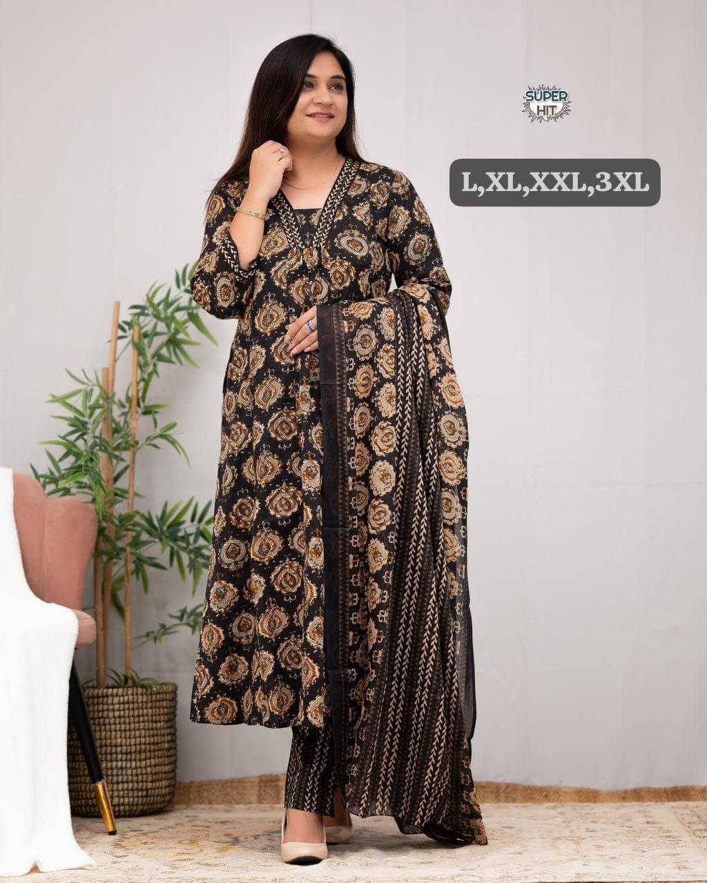 Ynf Cotton KESH536 JHUMAR Kurti Wholesale Designer Kurtis Printed Kurtis Cotton Kurtis Manufacturer