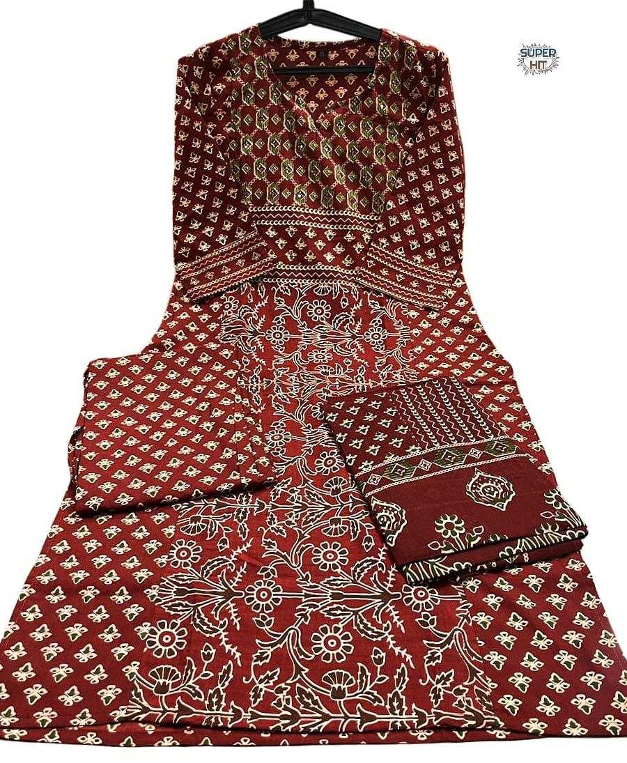 Ynf Cotton KESH536 JHUMAR Kurti Wholesale Designer Kurtis Printed Kurtis Cotton Kurtis Manufacturer