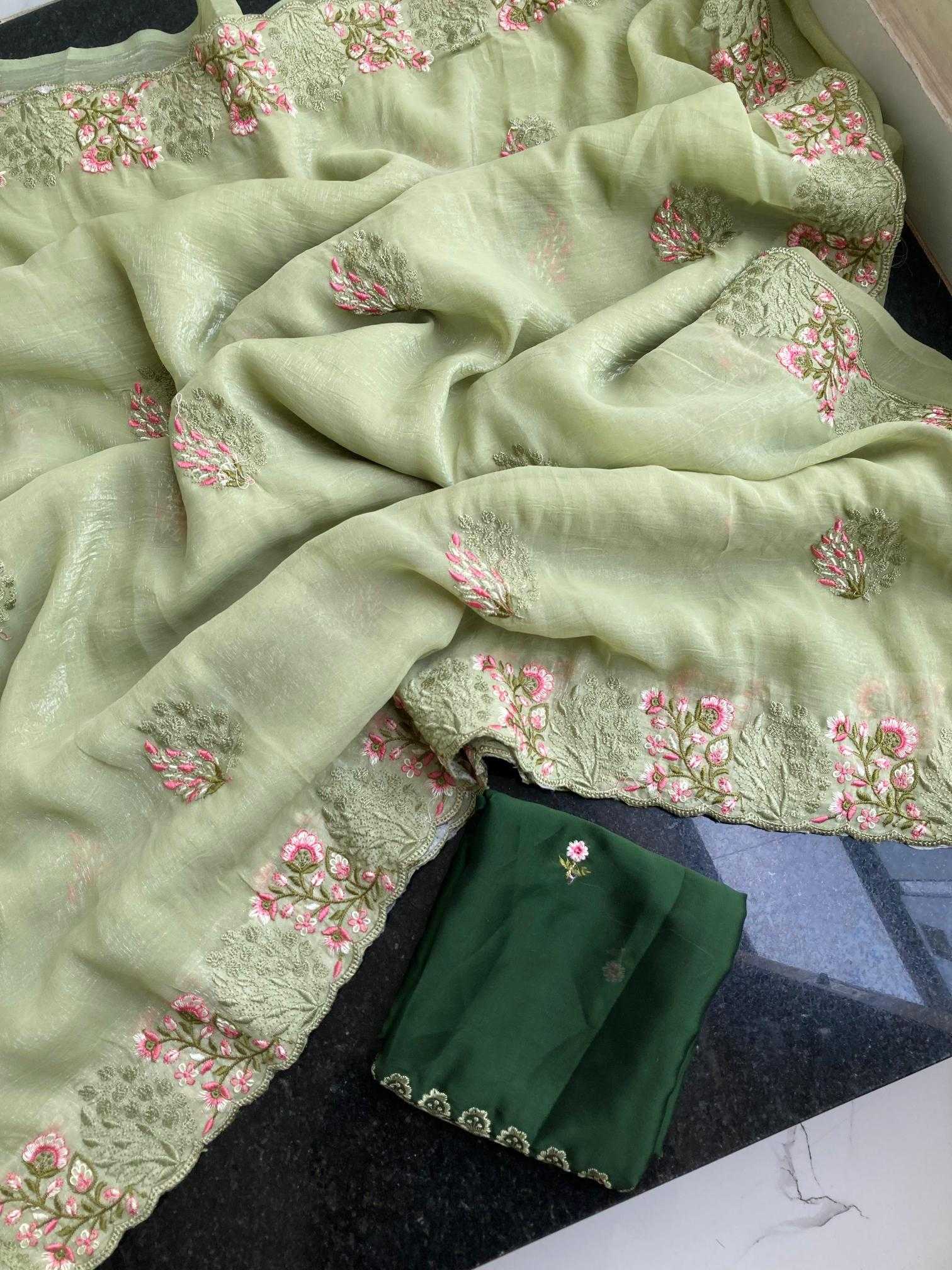 Ynf Crush Silk RIN198 EASTERN Silk Sarees Wholesale Designer Silk Sarees Fancy Silk Sarees Embroidered Silk Sarees Manufacturer