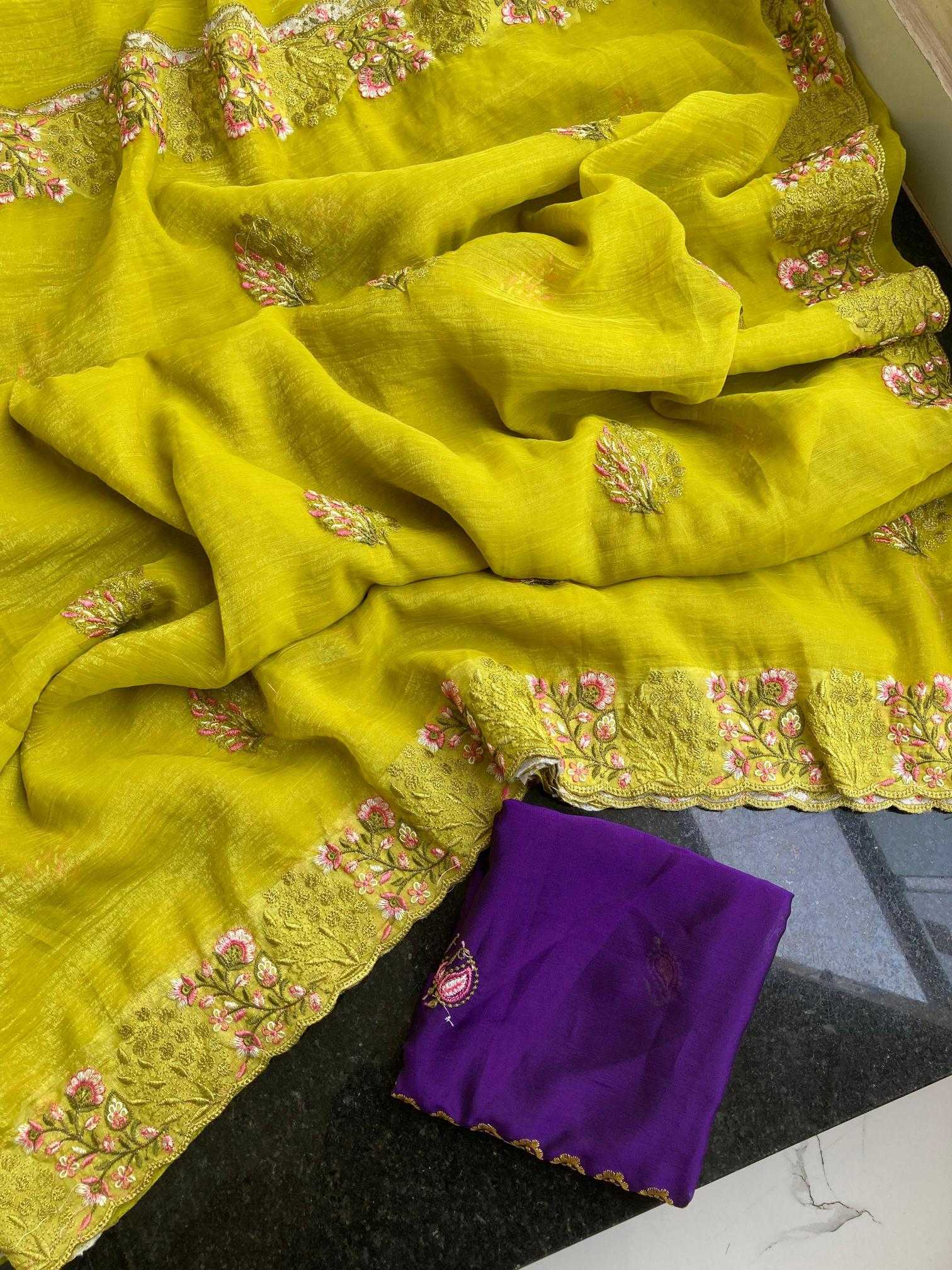 Ynf Crush Silk RIN198 EASTERN Silk Sarees Wholesale Designer Silk Sarees Fancy Silk Sarees Embroidered Silk Sarees Manufacturer