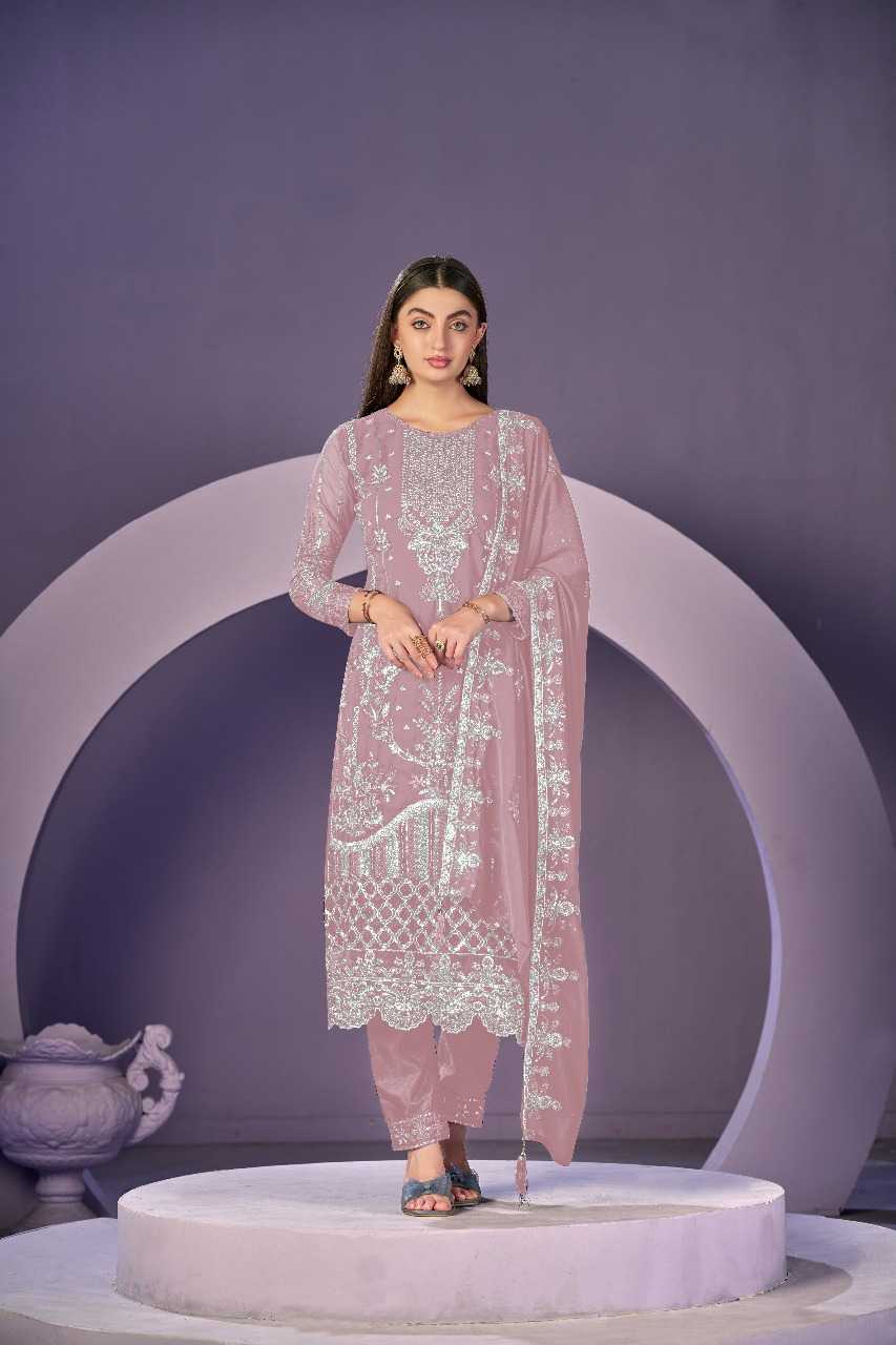 Ynf Faux Georgette RIN197 4916 Suits & Dresses Wholesale Party wear suits Bridal Suits Designer Suits Manufacturer