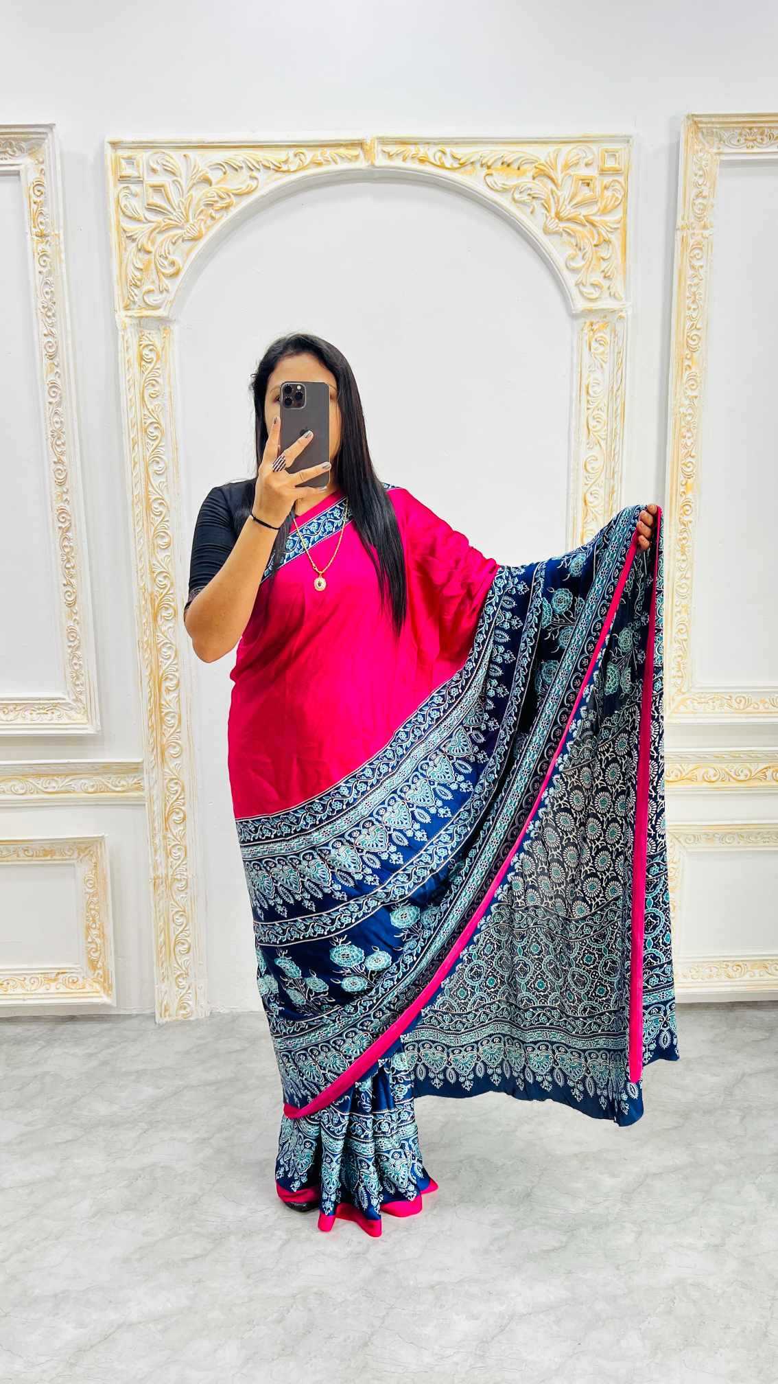 Ynf Gajji Silk RIN207 2257 Silk Sarees Wholesale Fancy Silk Sarees Manufacturer
