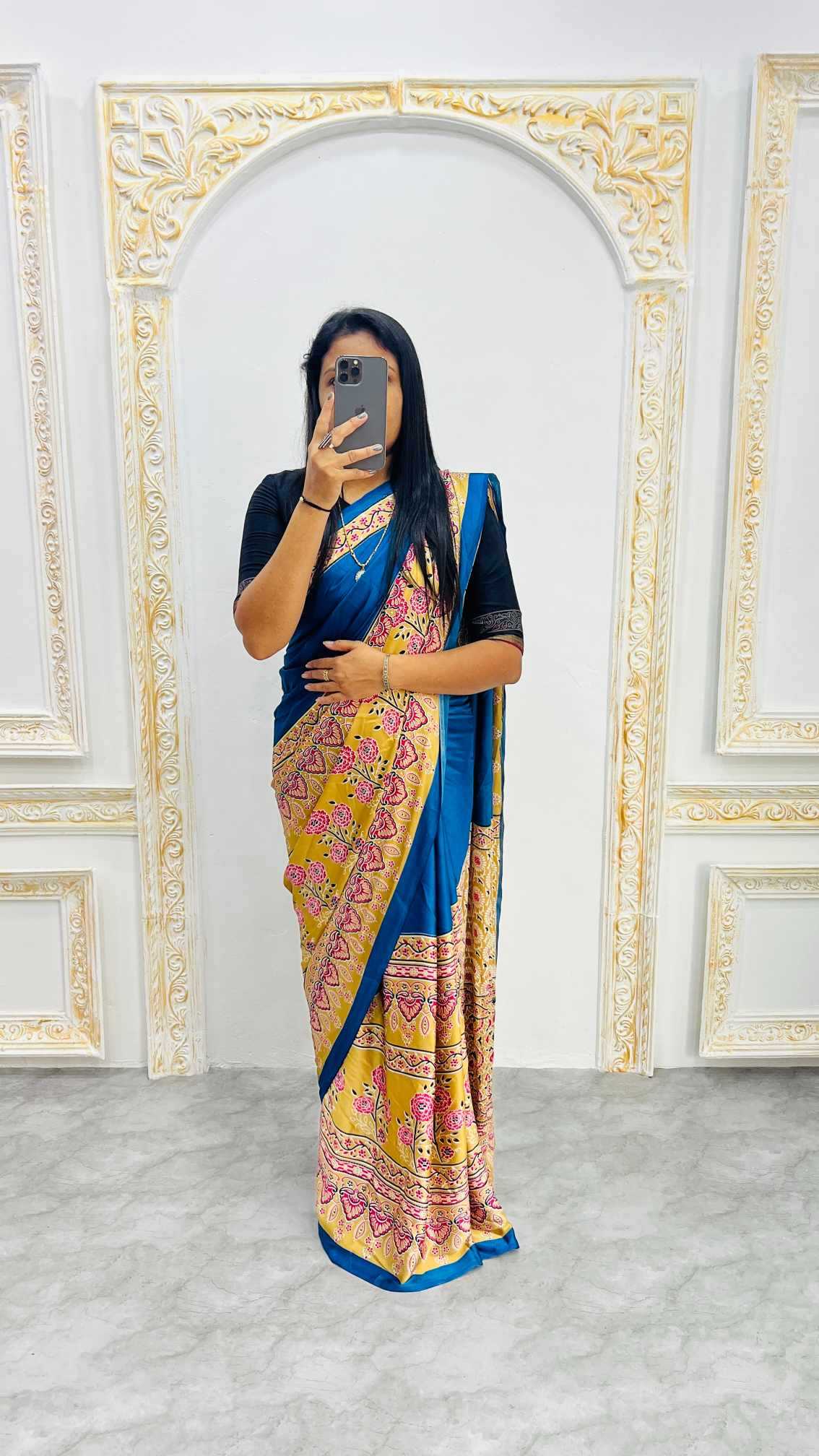 Ynf Gajji Silk RIN207 2257 Silk Sarees Wholesale Fancy Silk Sarees Manufacturer