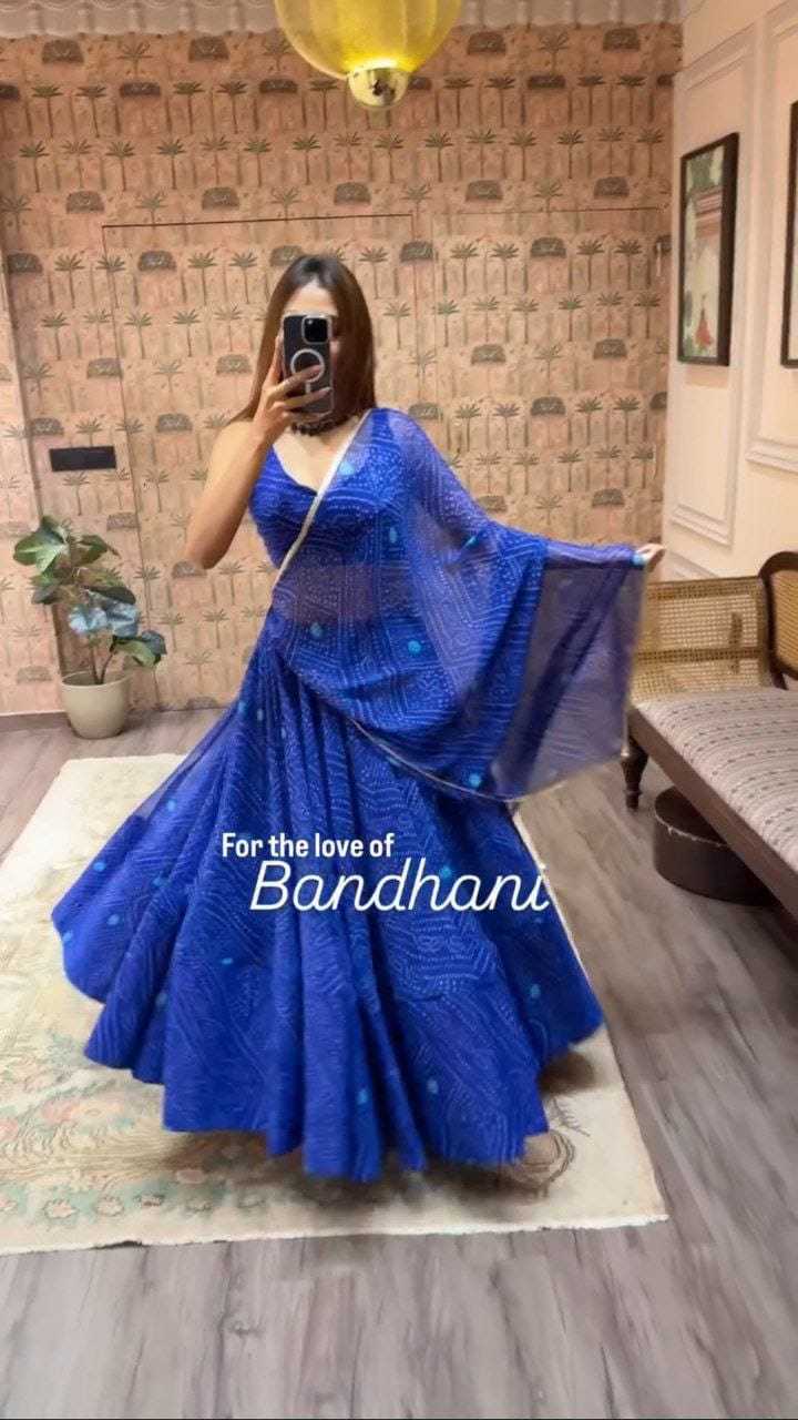 Ynf Georgette RIN157 NAVRATRI NIGHTS-16 Lehengas Festive Collections Plus Size Collections Wholesale Designer Lehenga Georgette Lehenga Navratri Chaniya Choli Manufacturer