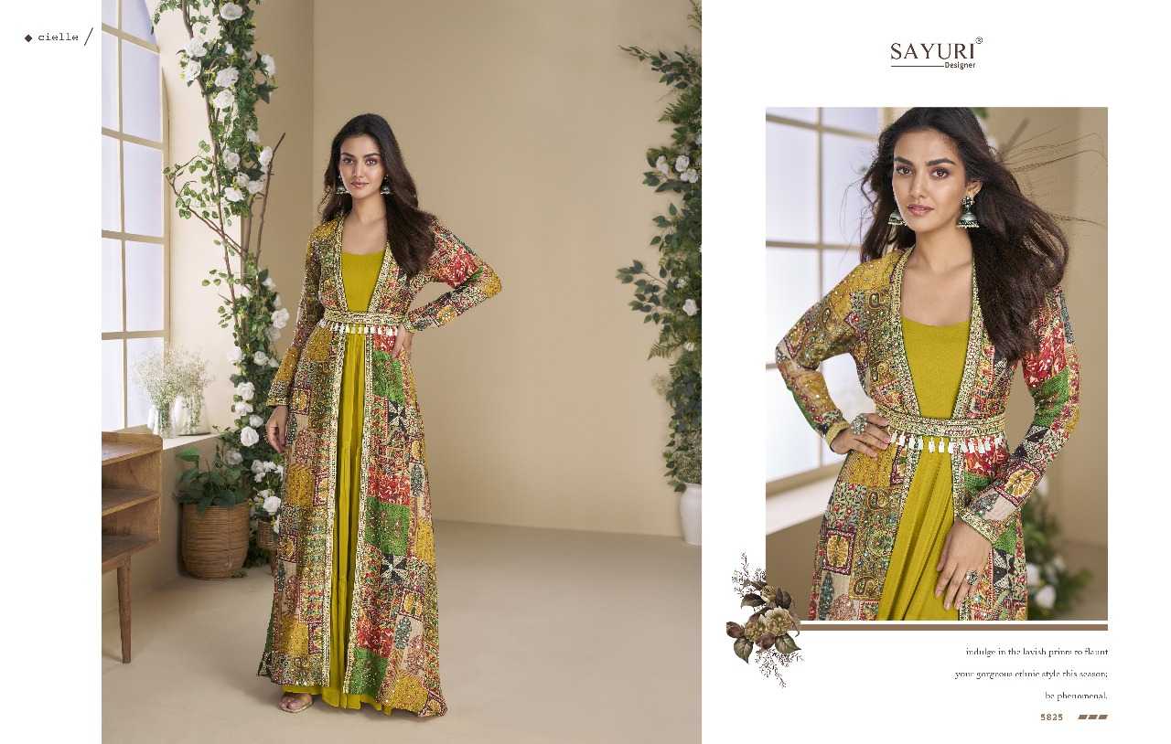 Ynf Georgette RIN197 4912 Suits & Dresses Wholesale Party wear suits Designer Suits Silk Suits Manufacturer