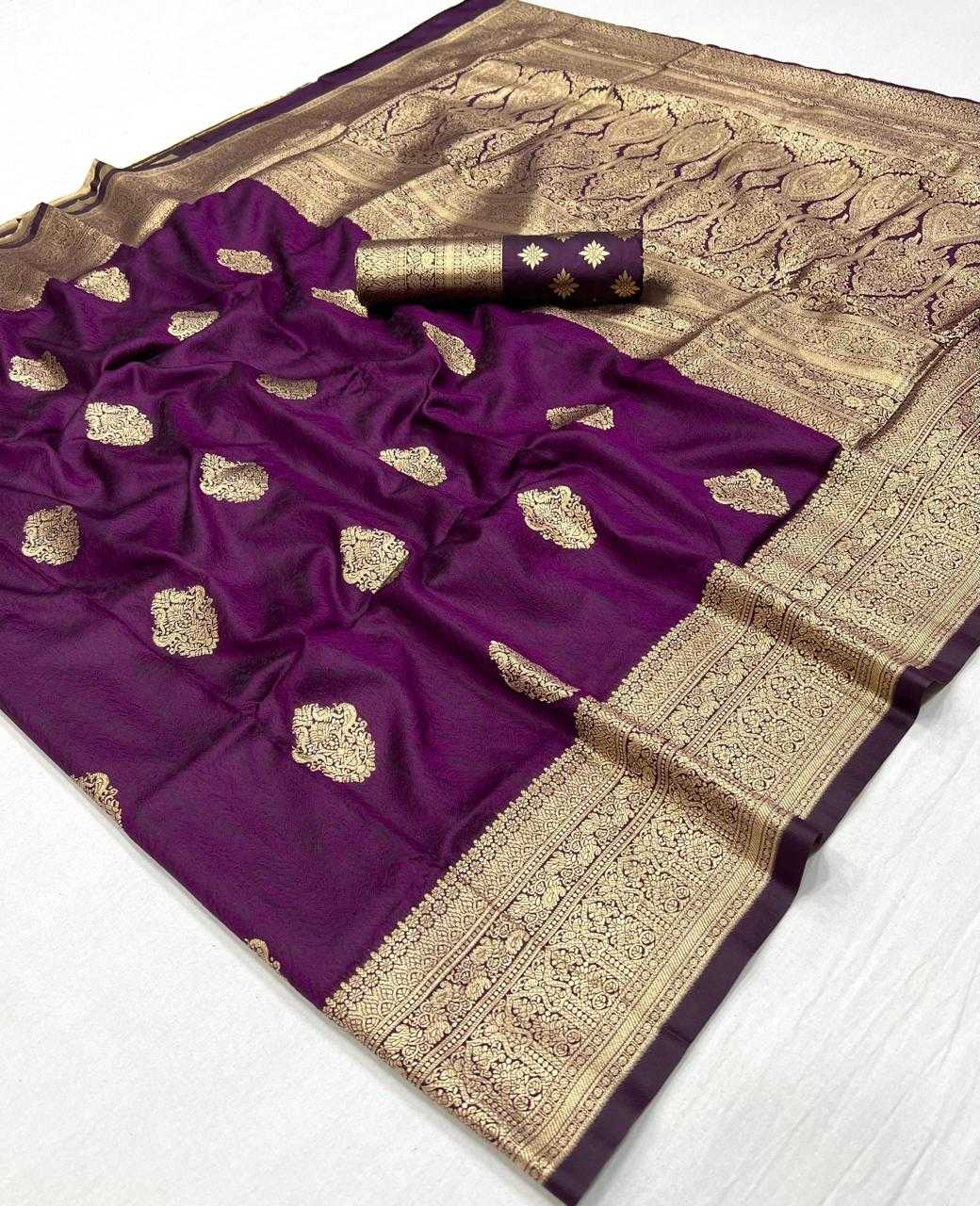 Ynf Handloom Silk KESH519 RAJTEX-KARNIVAL - GOLD Silk Sarees Wholesale Handloom Sarees Designer Silk Sarees Silk Sarees For Weddings Manufacturer