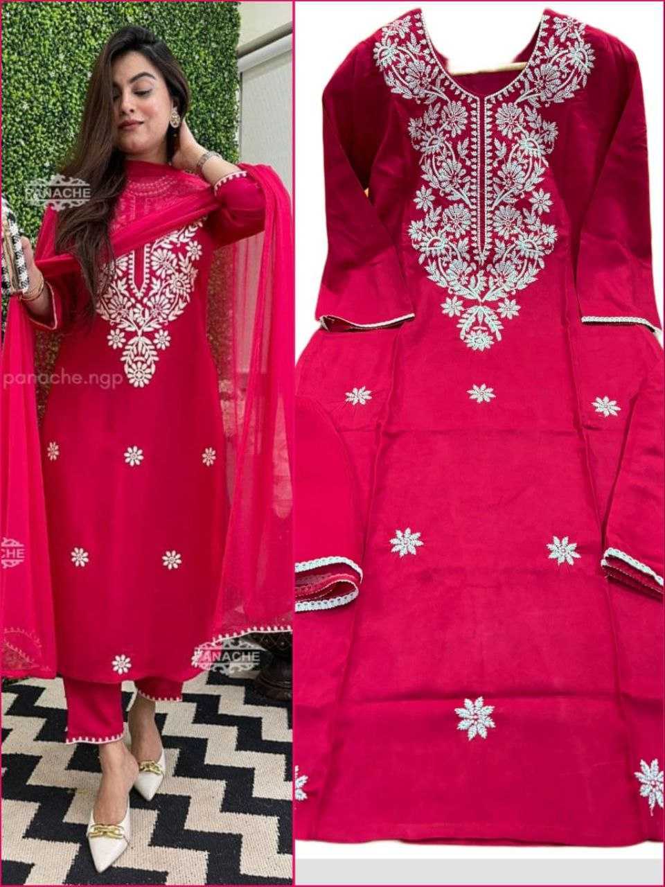 Ynf Heavy Rayon KESH536 LAKHNAVI Kurti Wholesale Designer Kurtis Rayon Kurtis Fancy Kurti Manufacturer