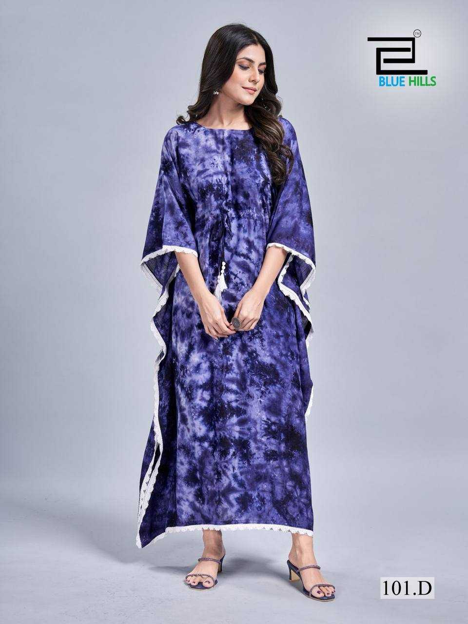 Ynf Heavy Rayon RIN125 Kaftan dress vol 1 Kurti Wholesale Kaftan Kurtis Manufacturer