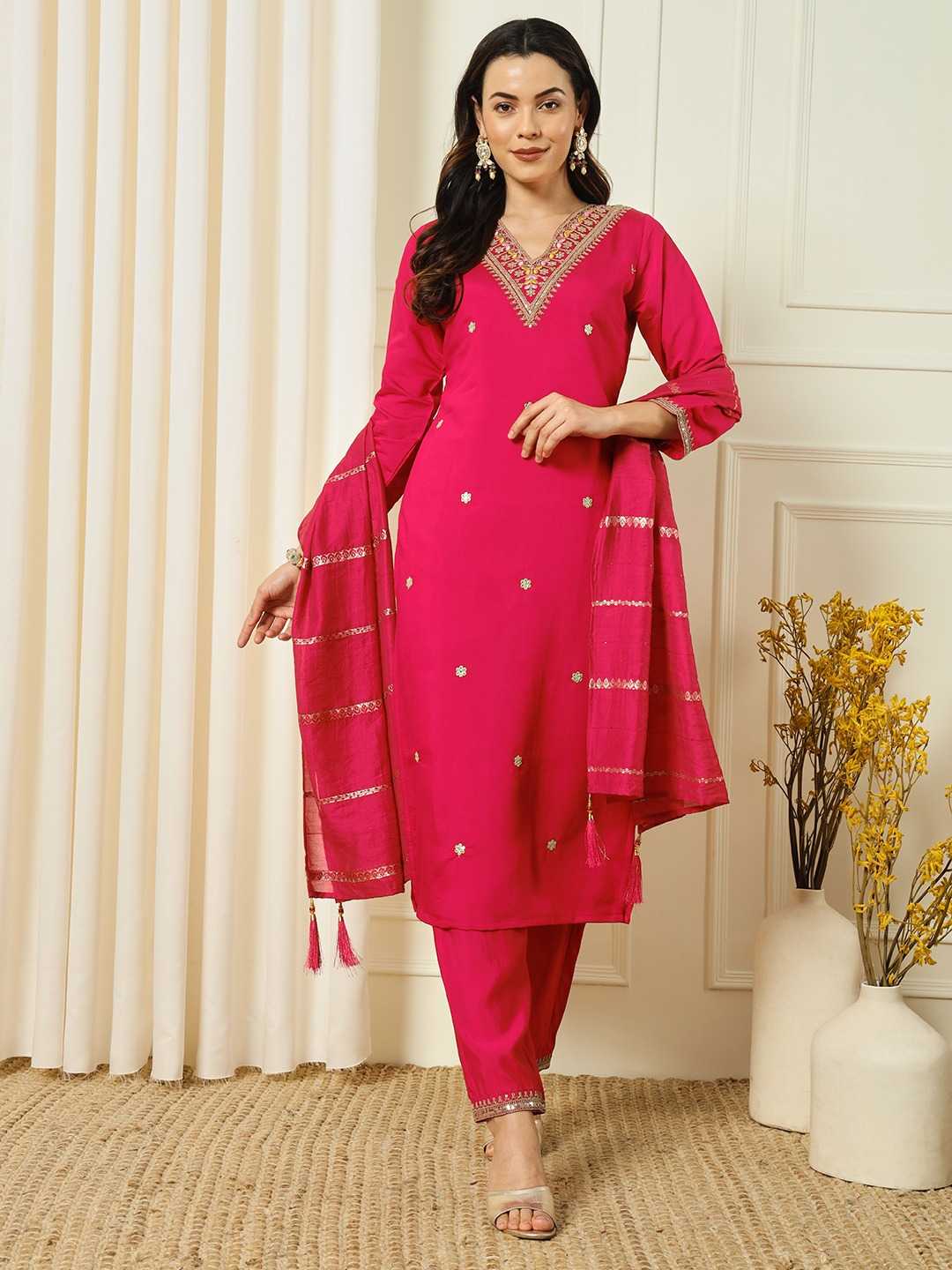 Ynf Heavy Roman Silk RIN190 KPD-9015 Setwise Collections Wholesale Dresses & Suits Catalogs Manufacturer