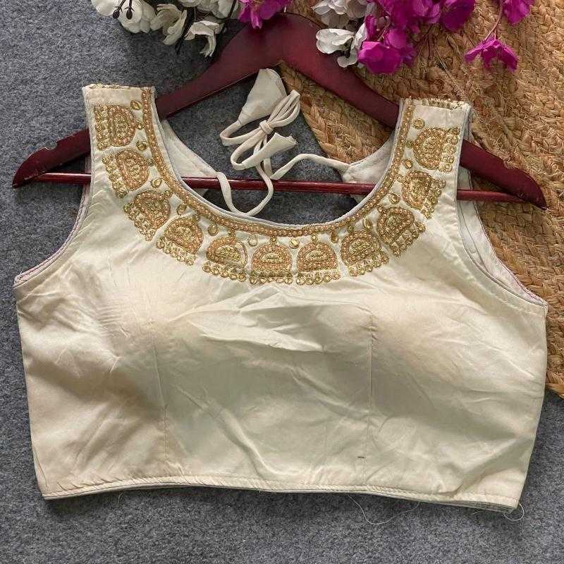 Ynf Heavy Silk KESH426 124 Readymade Blouses Wholesale Designer Blouse Party Wear Blouse Silk Blouse Manufacturer