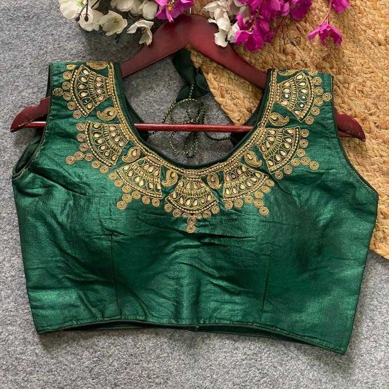 Ynf Heavy Silk KESH426 124 Readymade Blouses Wholesale Designer Blouse Party Wear Blouse Silk Blouse Manufacturer