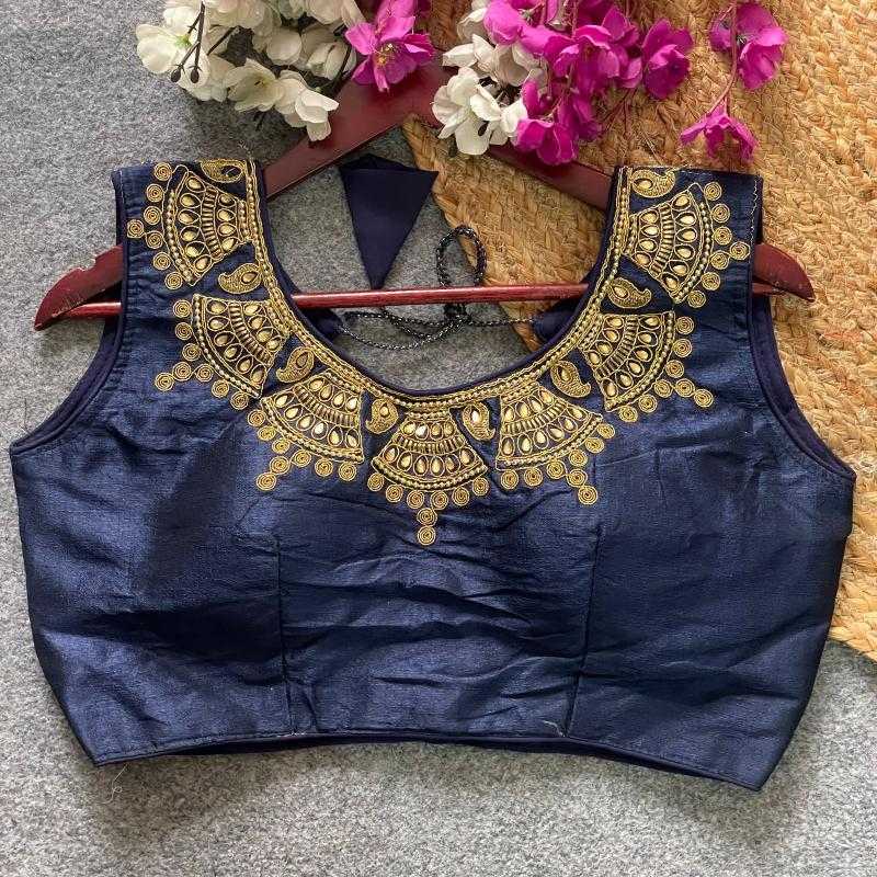 Ynf Heavy Silk KESH426 124 Readymade Blouses Wholesale Designer Blouse Party Wear Blouse Silk Blouse Manufacturer