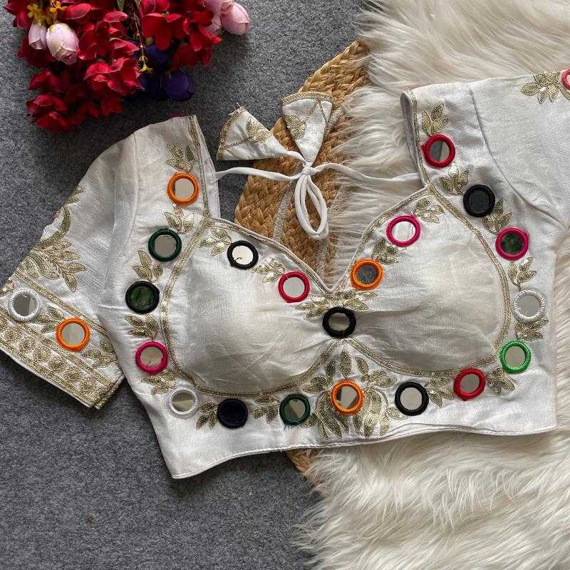 Ynf Heavy Silk KESH426 FASHION-NAVRATRI-0013 Readymade Blouses Wholesale Designer Blouse Party Wear Blouse Fashion Blouse Manufacturer