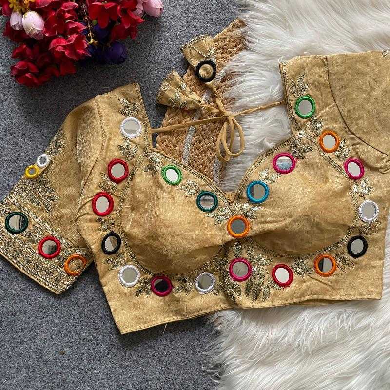 Ynf Heavy Silk KESH426 FASHION-NAVRATRI-0013 Readymade Blouses Wholesale Designer Blouse Party Wear Blouse Fashion Blouse Manufacturer