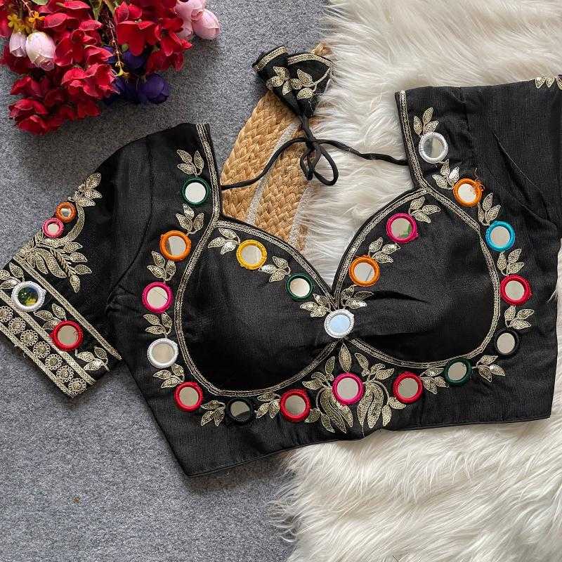 Ynf Heavy Silk KESH426 FASHION-NAVRATRI-0013 Readymade Blouses Wholesale Designer Blouse Party Wear Blouse Fashion Blouse Manufacturer