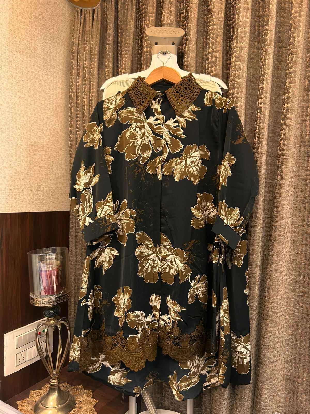 Ynf Imported KESH542 STUNNING Western Wears Wholesale Co-ord Set Manufacturer