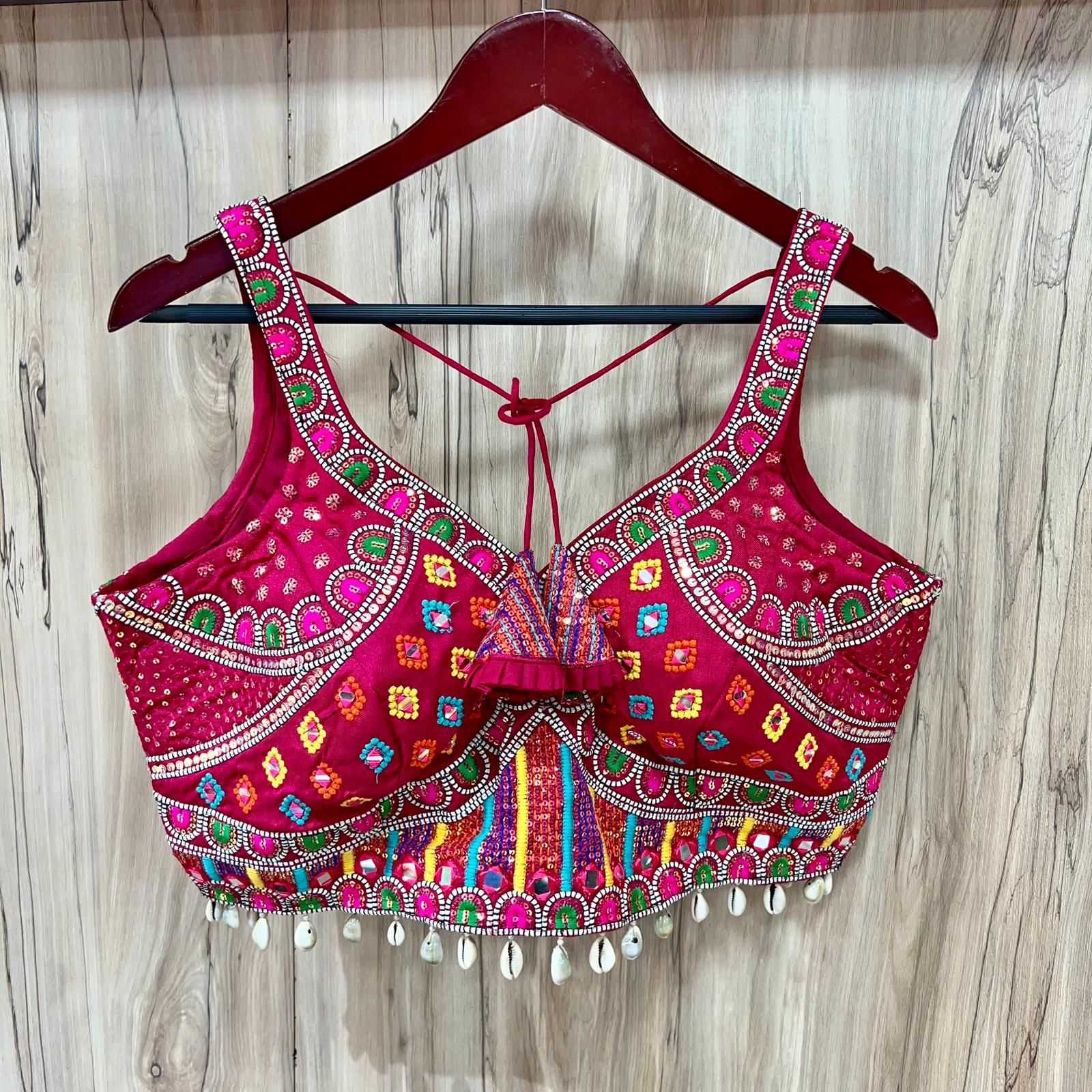 Ynf Italian Silk KESH426 NAVRATRI SPECIAL Readymade Blouses Wholesale Designer Blouse Party Wear Blouse Fashion Blouse Manufacturer