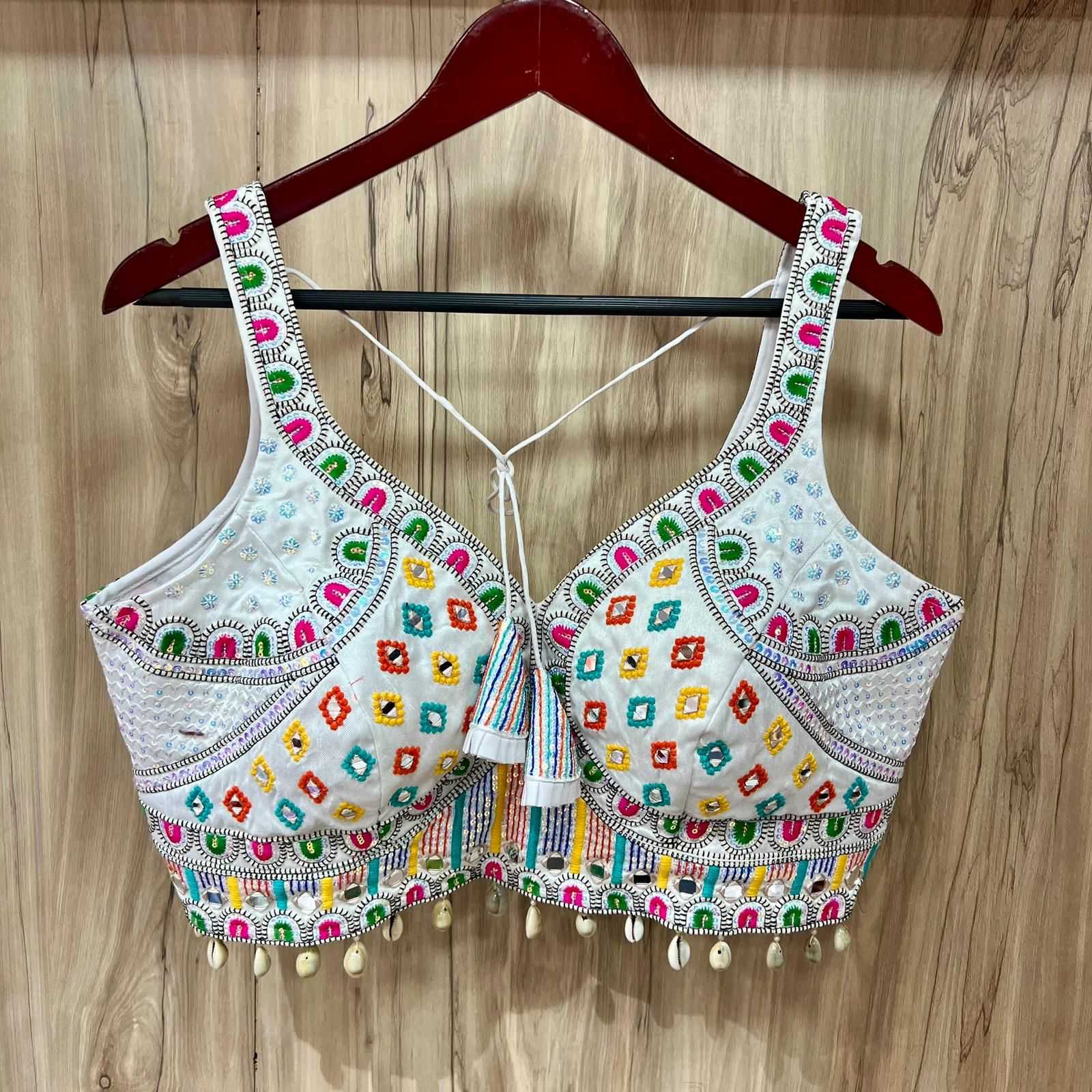 Ynf Italian Silk KESH426 NAVRATRI SPECIAL Readymade Blouses Wholesale Designer Blouse Party Wear Blouse Fashion Blouse Manufacturer