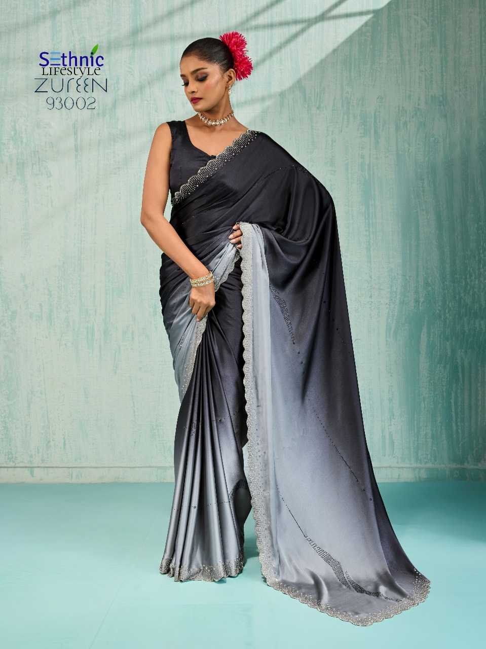 Ynf Japan Sartin RIN197 3094 Sarees Wholesale Designer Sarees Fancy Sarees Bridal Sarees Manufacturer