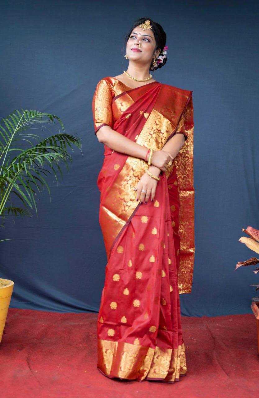 Ynf Lichi Silk KESH534 6041 Sarees Wholesale Designer Sarees Fancy Sarees Jacquard Saree Manufacturer