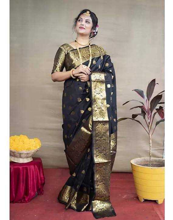 Ynf Lichi Silk KESH534 6041 Sarees Wholesale Designer Sarees Fancy Sarees Jacquard Saree Manufacturer