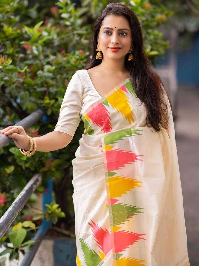 Ynf Lichi Silk KESH534 6042 Sarees Wholesale Designer Sarees Printed Sarees Jacquard Saree Manufacturer