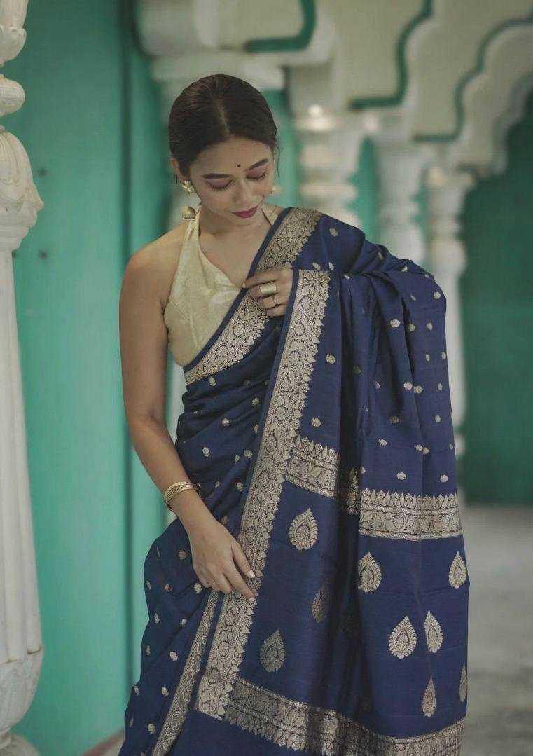 Ynf Linen KESH534 6040 Sarees Wholesale Designer Sarees Party Wear Sarees Jacquard Saree Manufacturer
