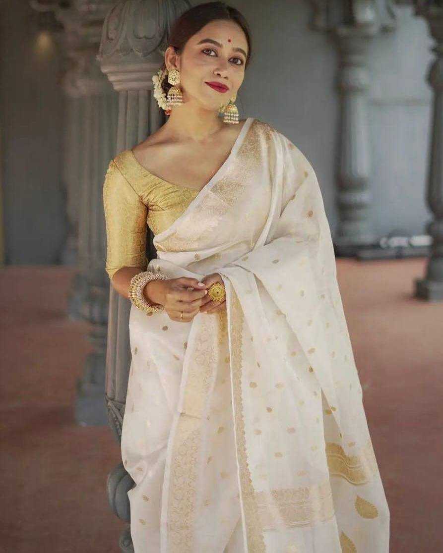 Ynf Linen KESH534 6040 Sarees Wholesale Designer Sarees Party Wear Sarees Jacquard Saree Manufacturer