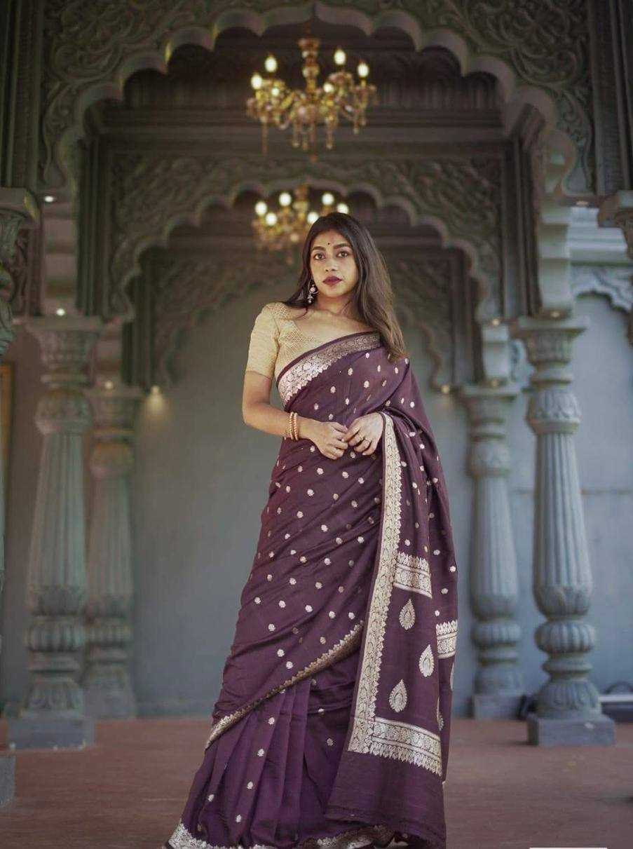 Ynf Linen KESH534 6040 Sarees Wholesale Designer Sarees Party Wear Sarees Jacquard Saree Manufacturer