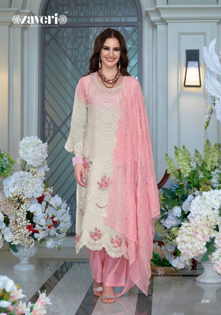 Ynf Organza RIN197 4915 Suits & Dresses Wholesale Party wear suits Bridal Suits Designer Suits Manufacturer
