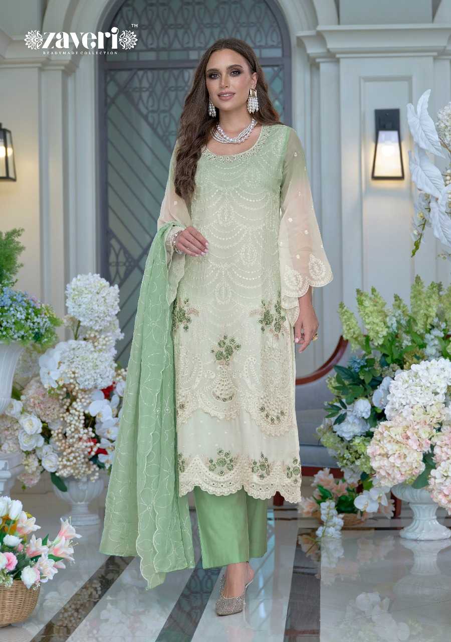 Ynf Organza RIN197 4915 Suits & Dresses Wholesale Party wear suits Bridal Suits Designer Suits Manufacturer