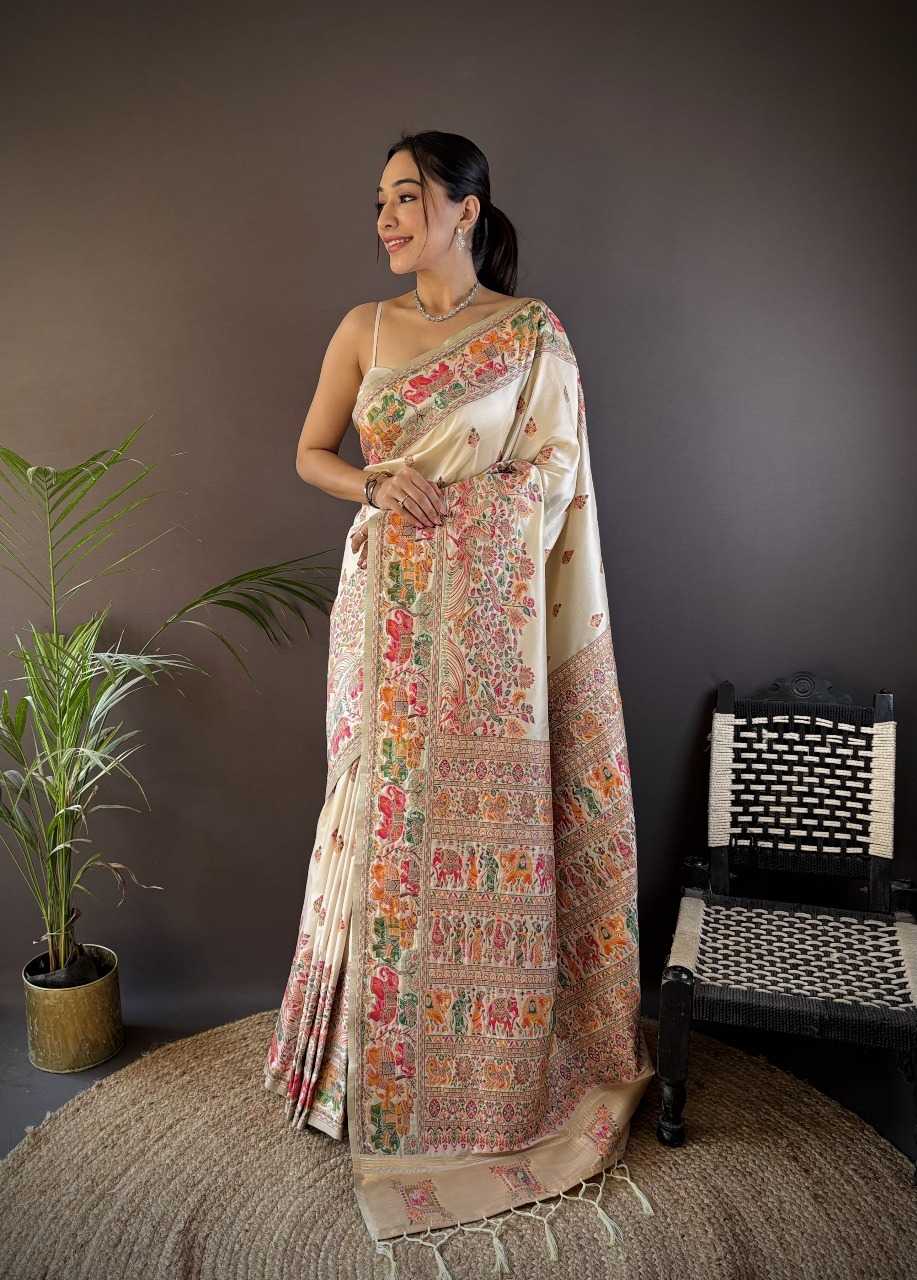 Ynf Pashmina RIN197 3061 Silk Sarees Wholesale Bridal Silk Sarees Party Wear Silk Sarees Designer Silk Sarees Manufacturer