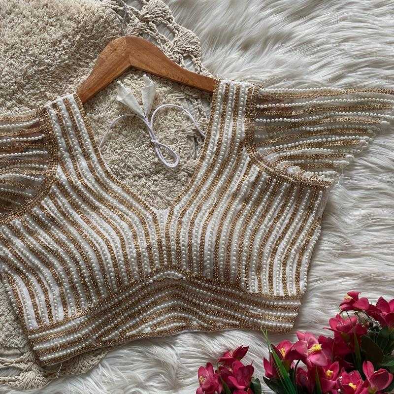 Ynf Pure Silk KESH426 FULL SLEEVES Readymade Blouses Wholesale Designer Blouse Party Wear Blouse Silk Blouse Manufacturer