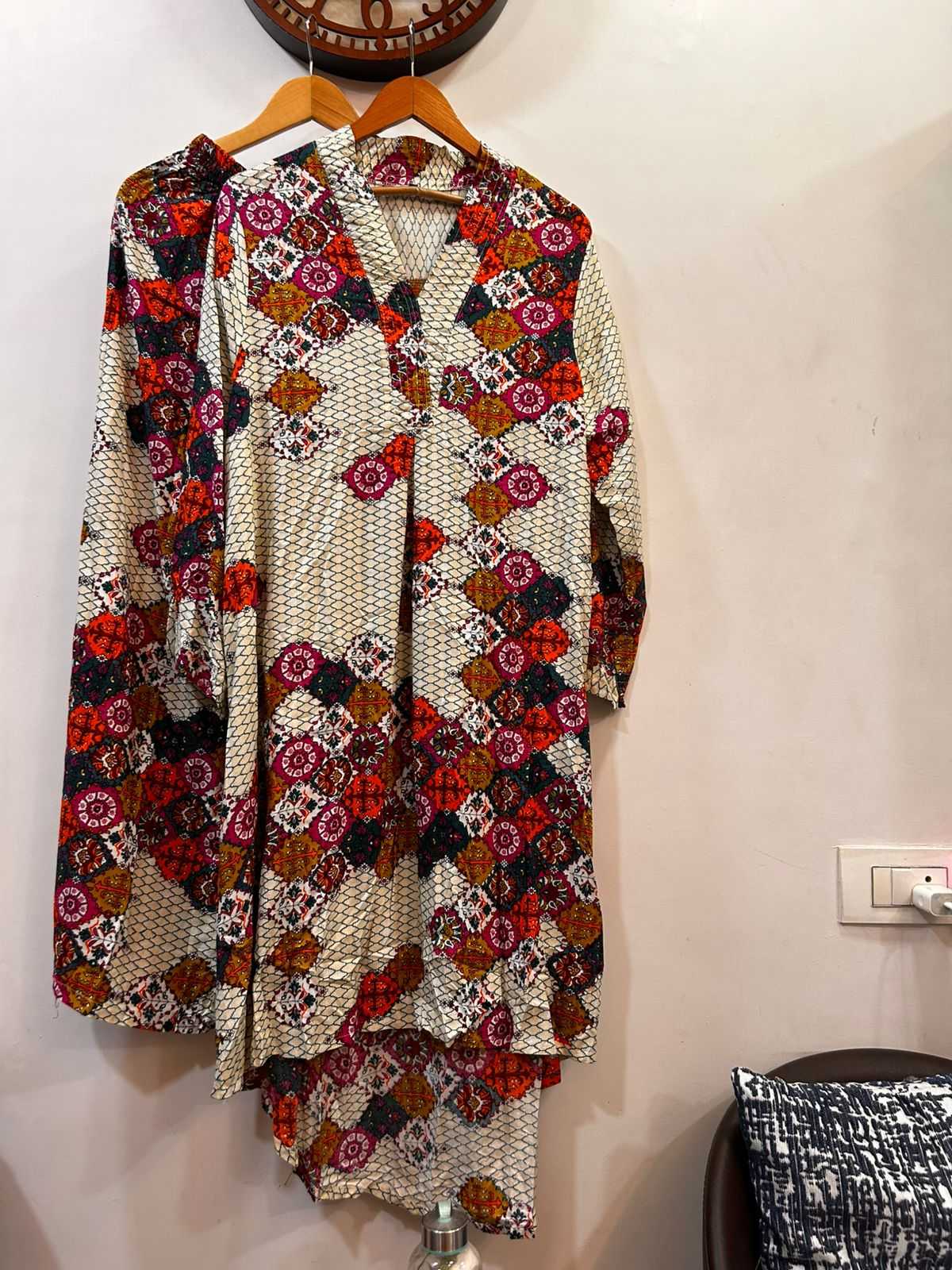 Ynf Rayon KESH542 UPDATED Western Wears Wholesale Co-ord Set Manufacturer