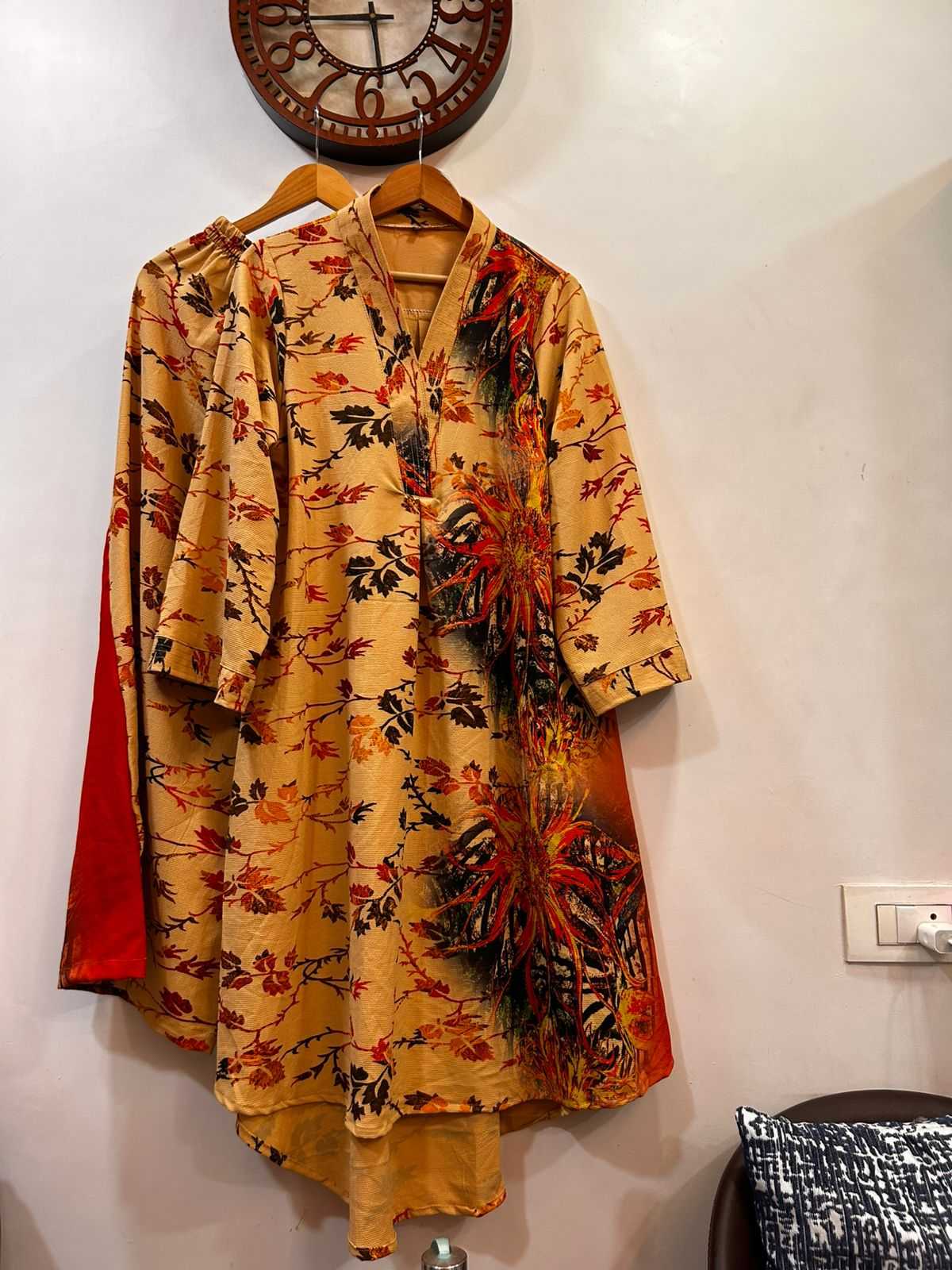 Ynf Rayon KESH542 UPDATED Western Wears Wholesale Co-ord Set Manufacturer