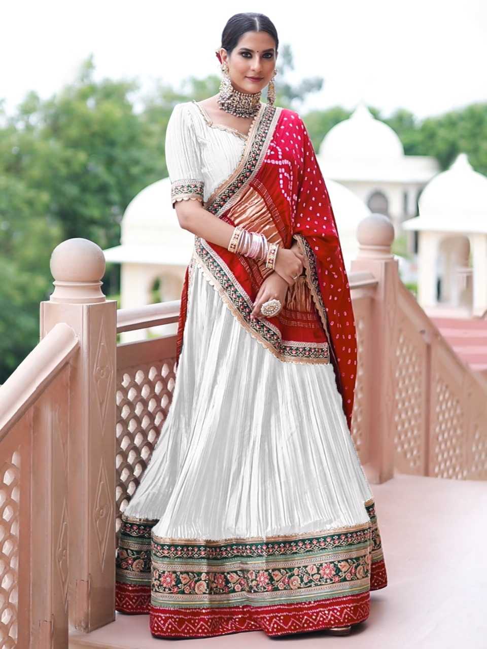 Ynf Satin RIN197 3100 Lehengas Wholesale Designer Lehenga Fancy Lehenga Bridal Lehenga Manufacturer