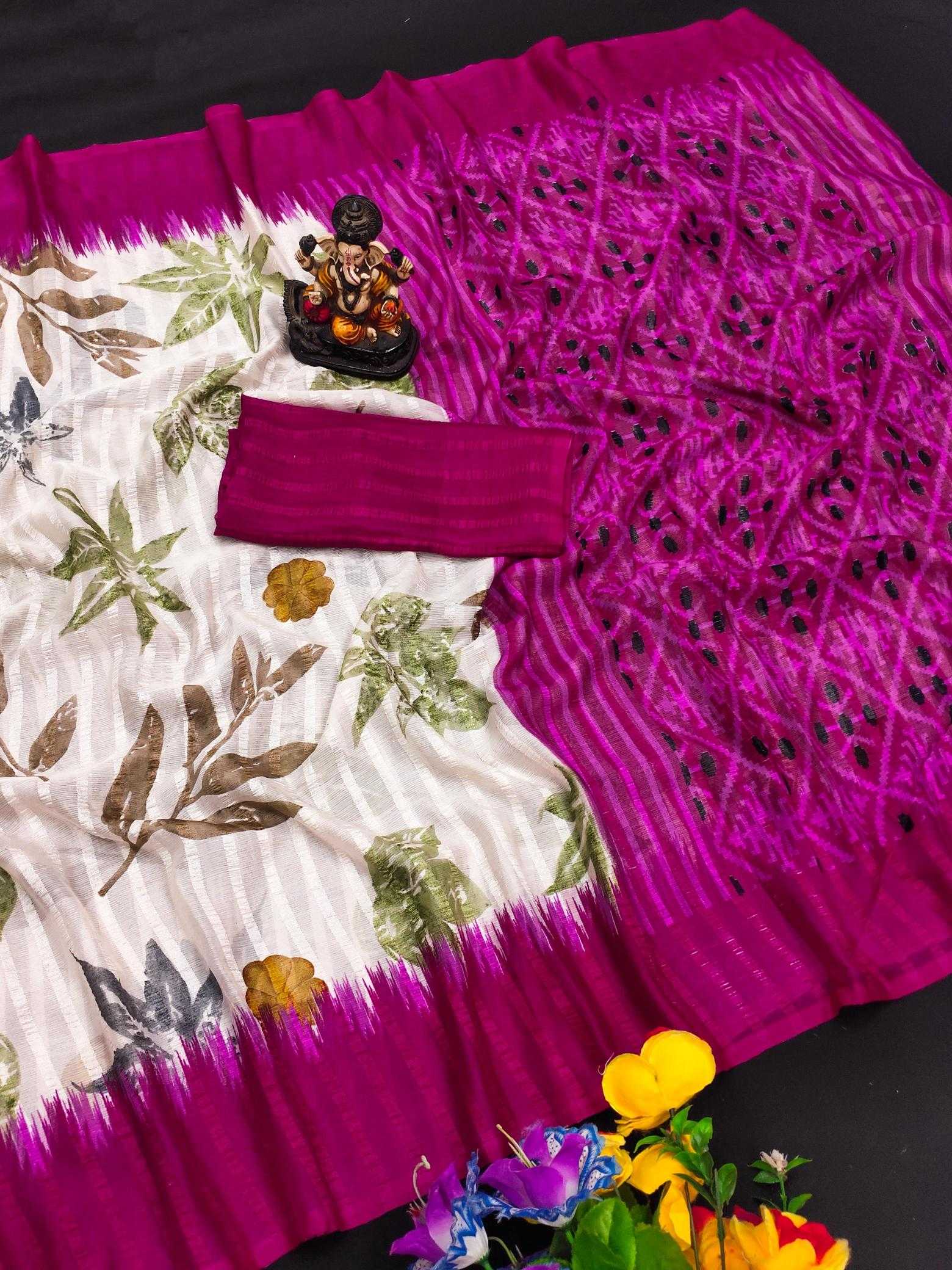 Ynf Silk RIN183 BINAL Silk Sarees Wholesale Traditional Silk Sarees Printed Silk Saree Designer Silk Sarees Manufacturer