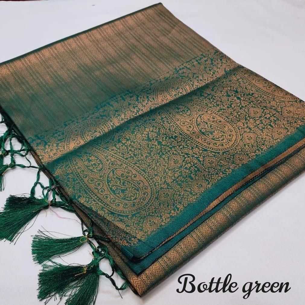 Ynf Soft Silk RIN118 Mango Silk Sarees Wholesale Party Wear Silk Sarees Designer Silk Sarees Silk Sarees For Weddings Manufacturer